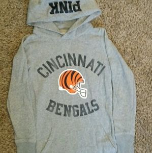 Victoria's Secret Bengals Hoodie